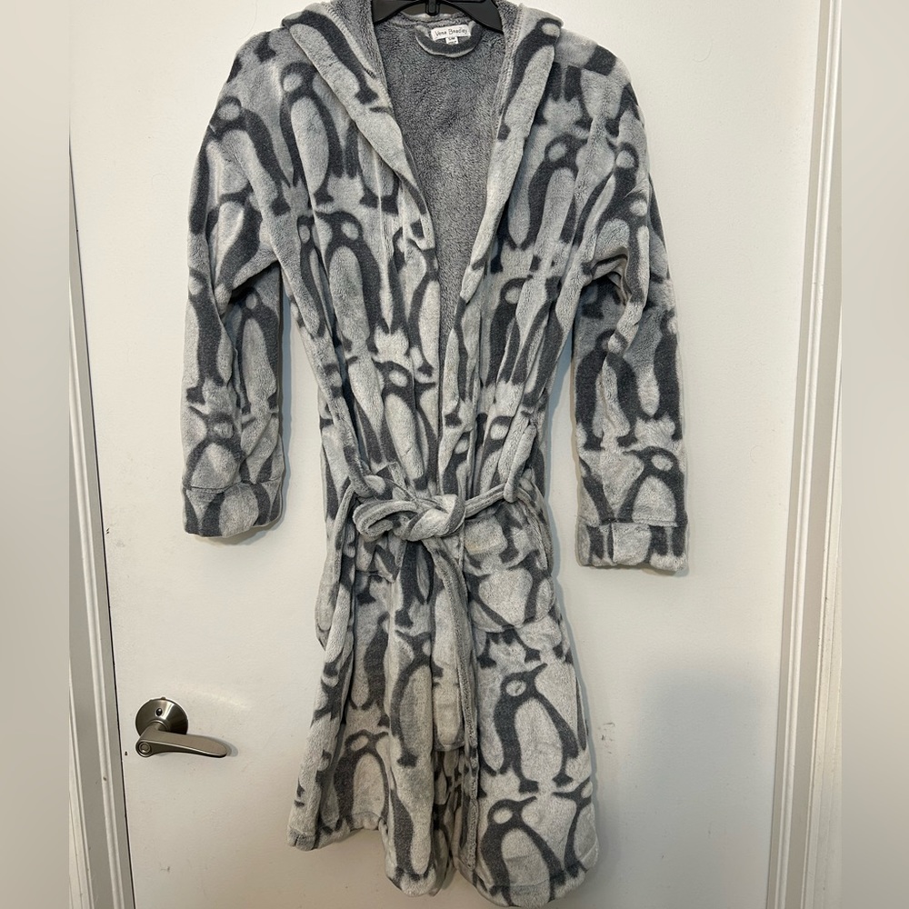 Vera Bradley Penguin Robe